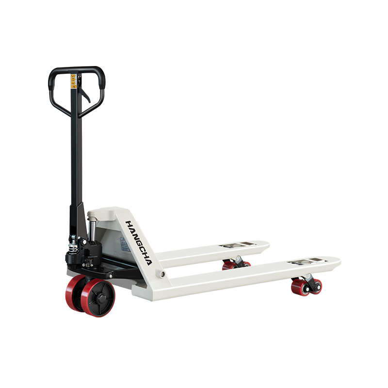 Ręczny hydrauliczny wózek paletowy o udźwigu 2 ton