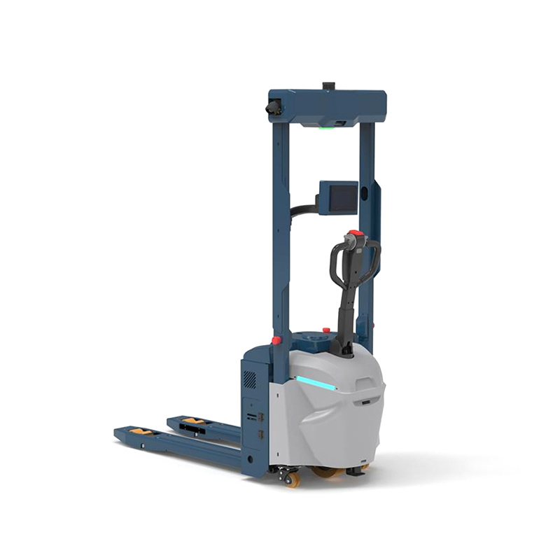 Zautomatyzowany pojazd z przewodnikiem o udźwigu 2 ton Ez-Go